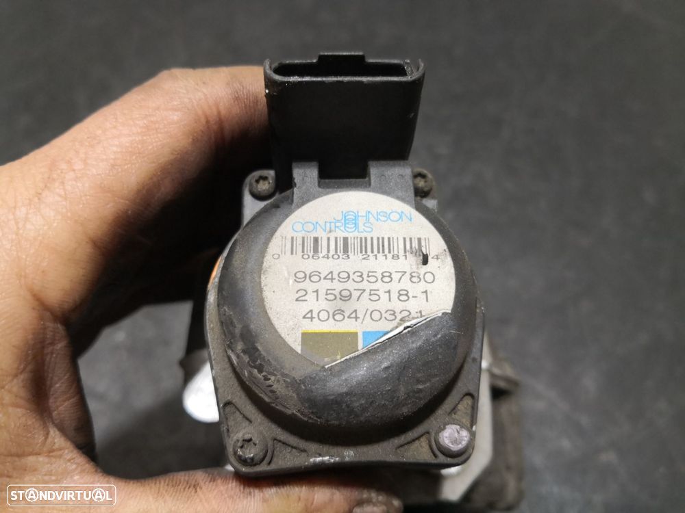 Válvula Egr Peugeot 307 (3A/C) - 4
