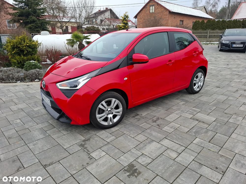 Toyota Aygo x-style - 3