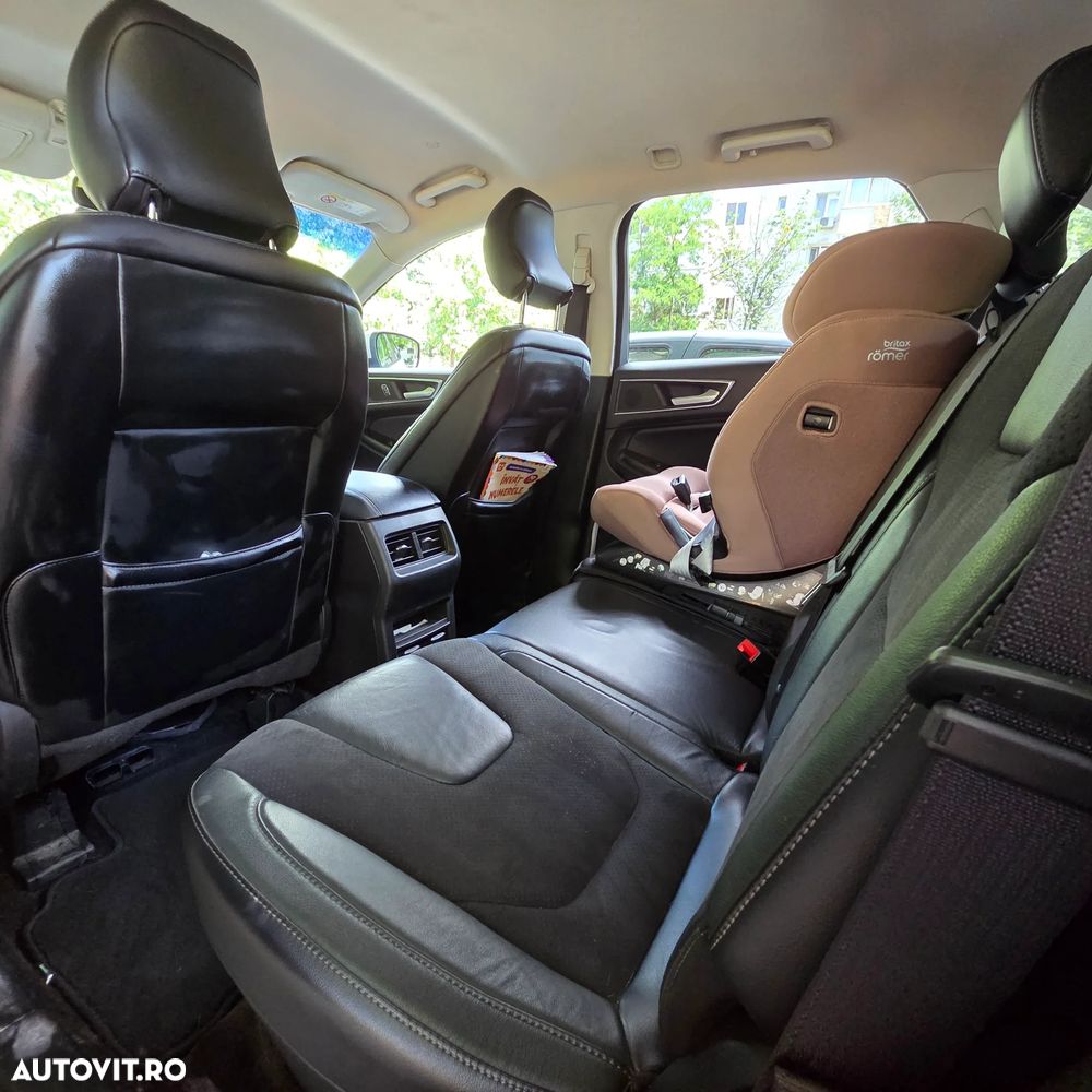 Ford Edge 2.0 TDCi Powershift Sport - 10