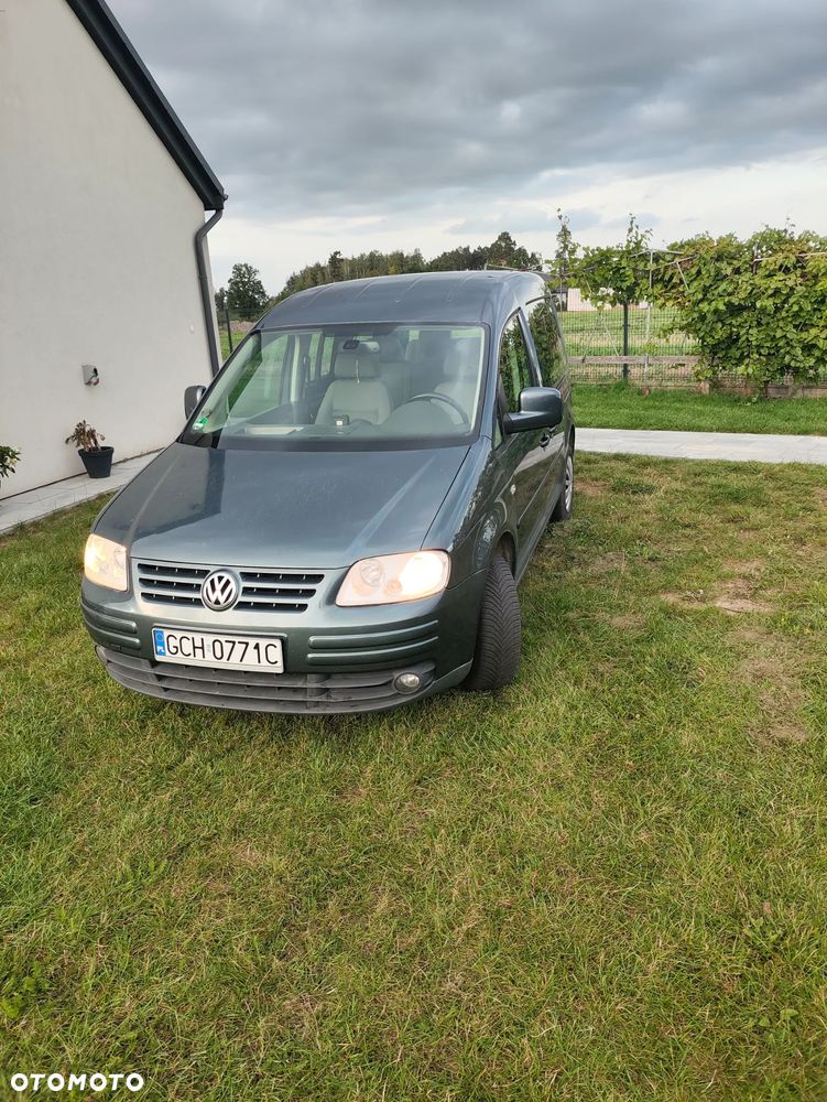 Volkswagen Caddy Life - 2