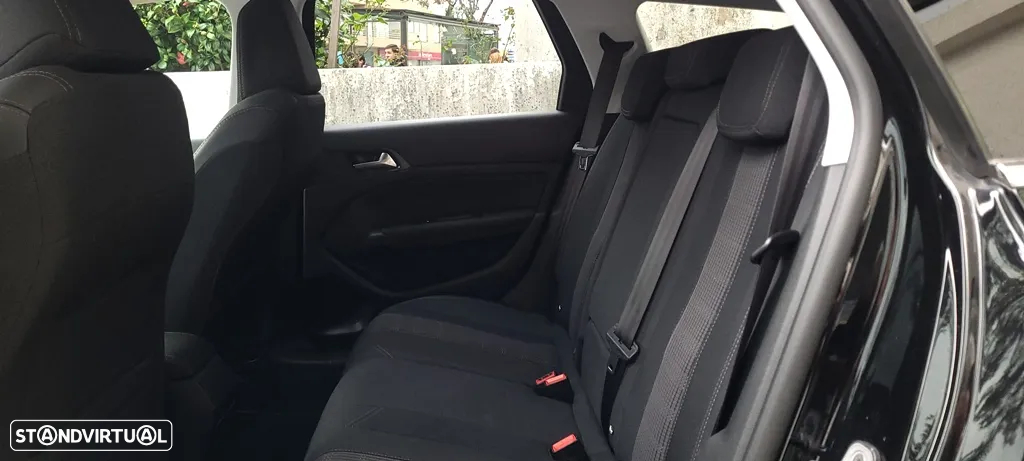 Peugeot 308 SW 1.5 BlueHDi Allure Pack - 11