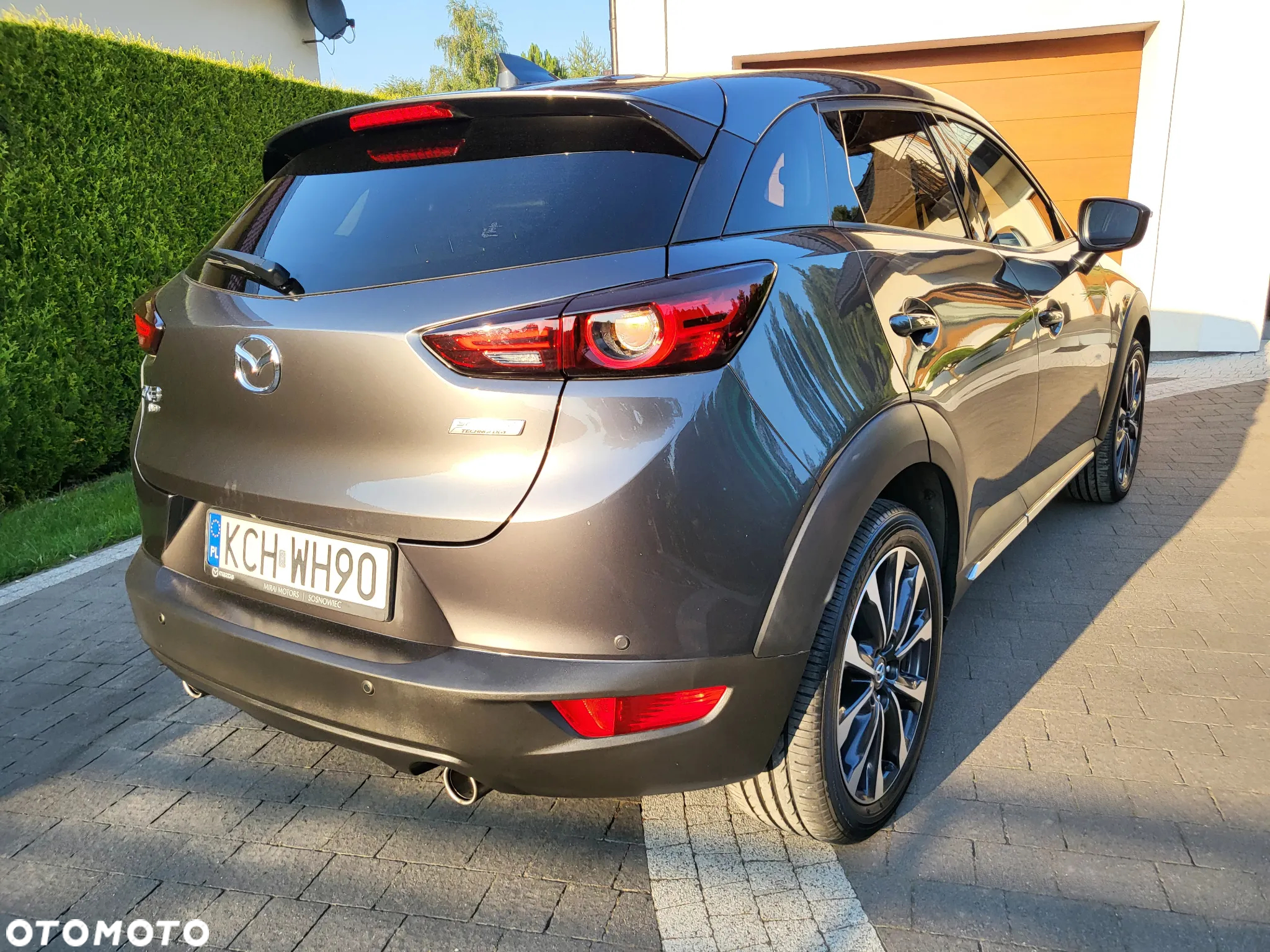 Mazda CX-3 2.0 SkyPassion i-Eloop 4x4 - 15