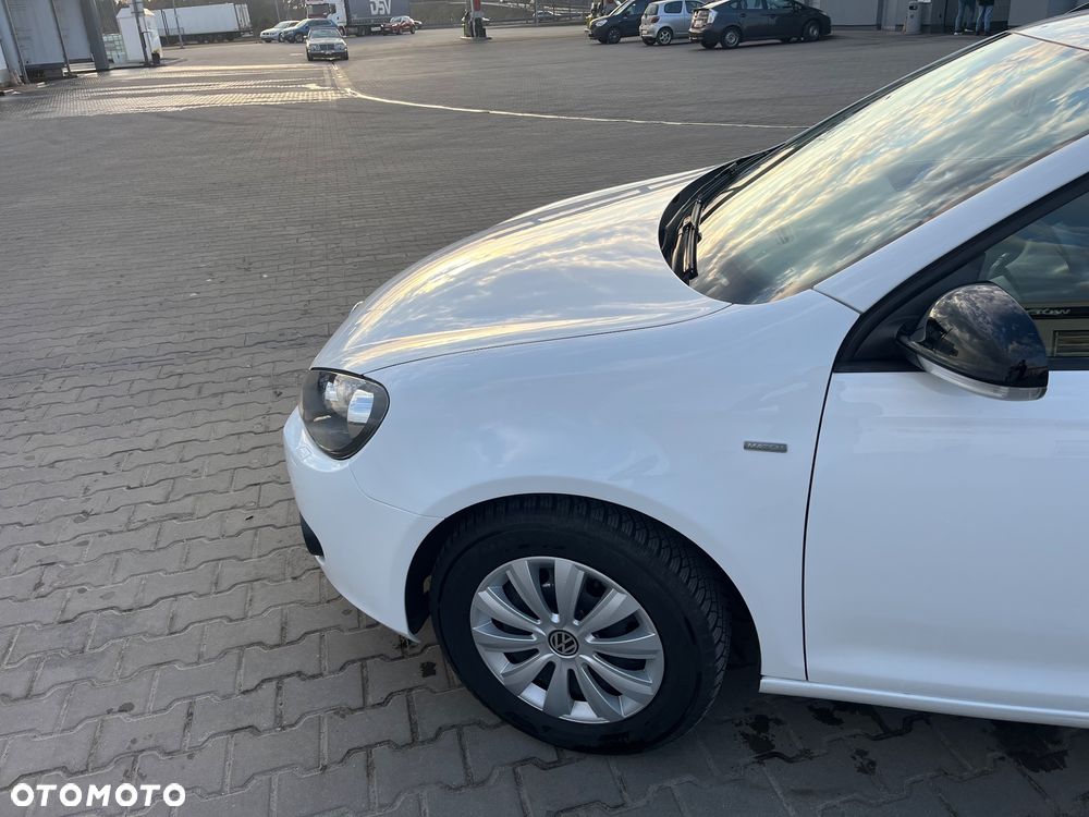 Volkswagen Golf 1.6 TDI BlueMot Trendline - 14