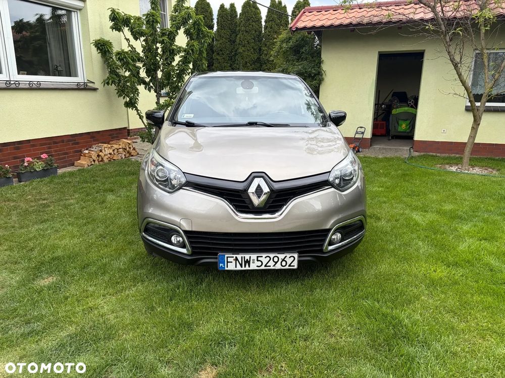 Renault Captur 1.5 dCi Energy Zen - 2