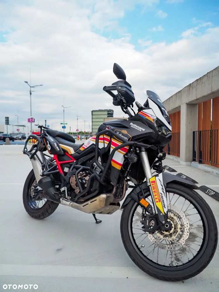 Honda CRF - 1