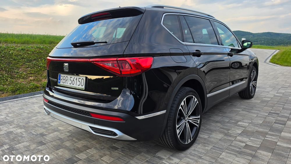 Seat Tarraco 2.0 TDI Xcellence S&S 4Drive DSG - 13