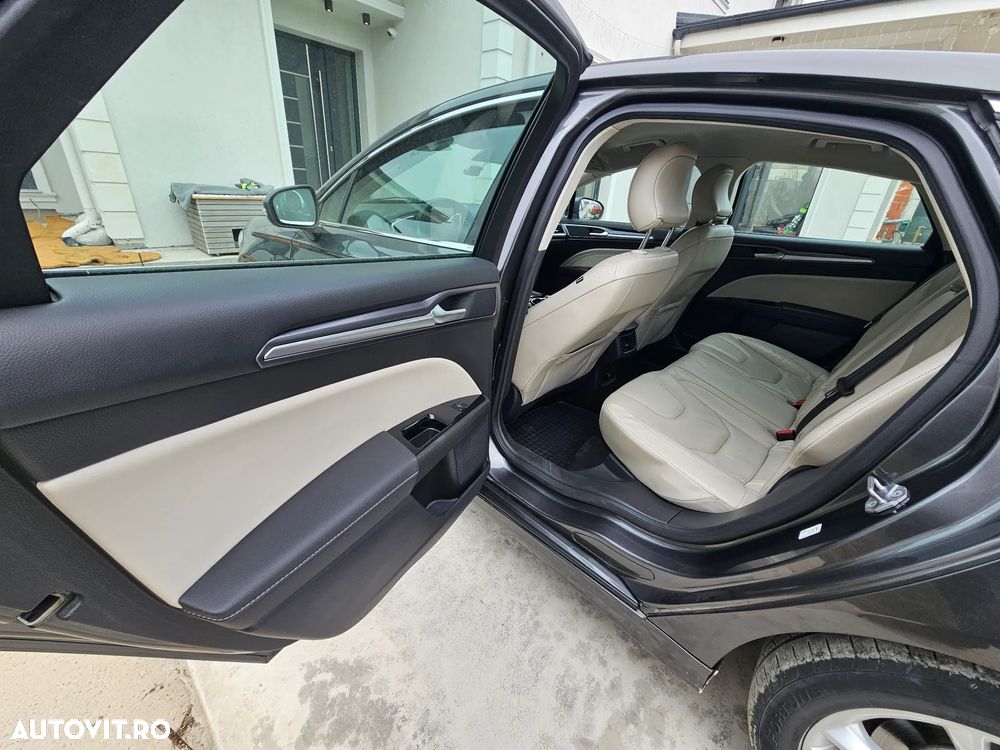 Ford Mondeo 2.0 TDCI Titanium - 17