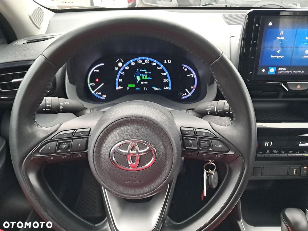 Toyota Yaris Cross Hybrid 1.5 Comfort - 15