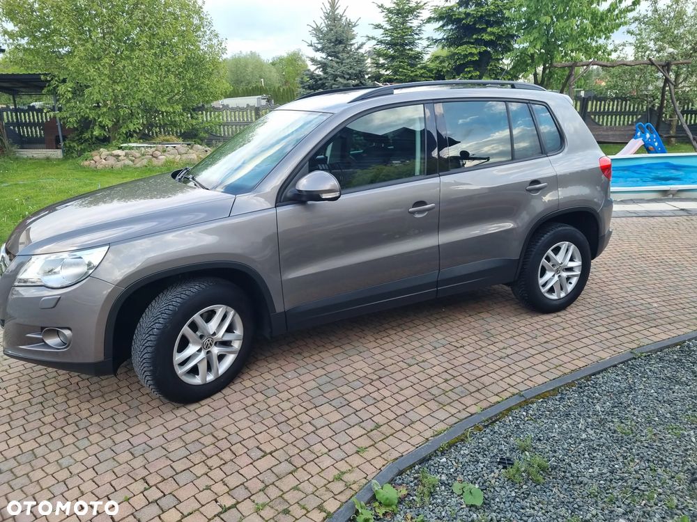 Volkswagen Tiguan 2.0 TDI DPF 4Motion Trend & Fun - 17