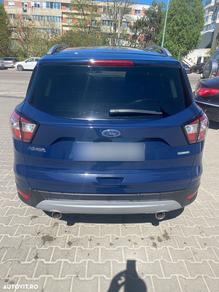 Ford Kuga 1.5 EcoBoost 4WD Aut. Trend - 23