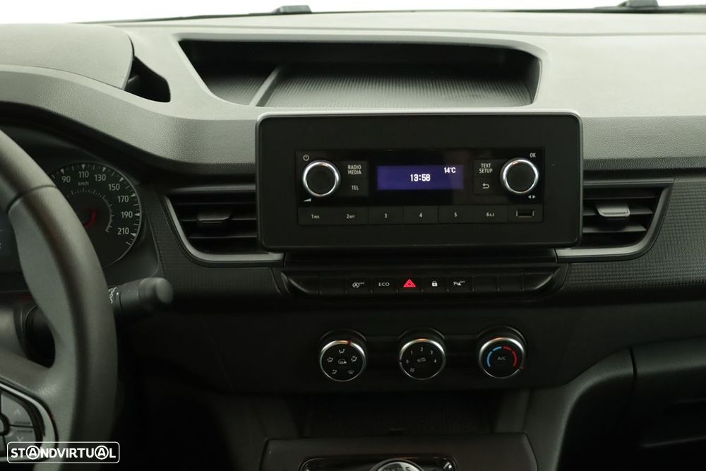 Renault kangoo 1.5 blue dci l2 start - 8