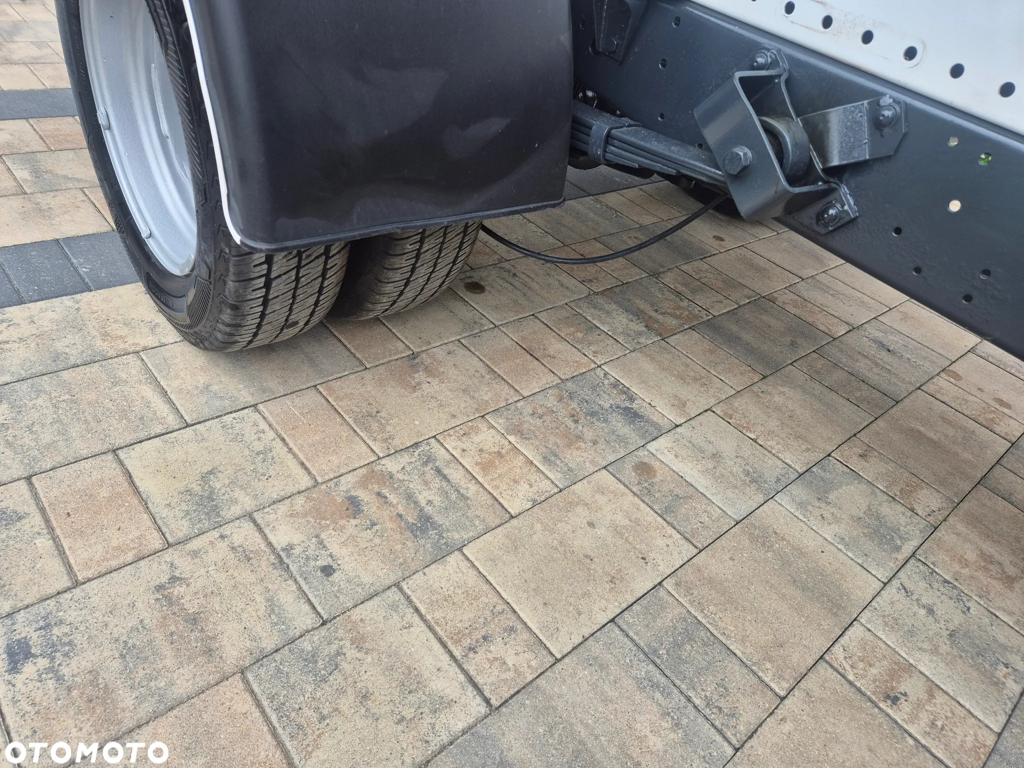 Iveco DAILY 35C15 3.0 WYWROTKA  KIPER DOKA 106.000KM - 10