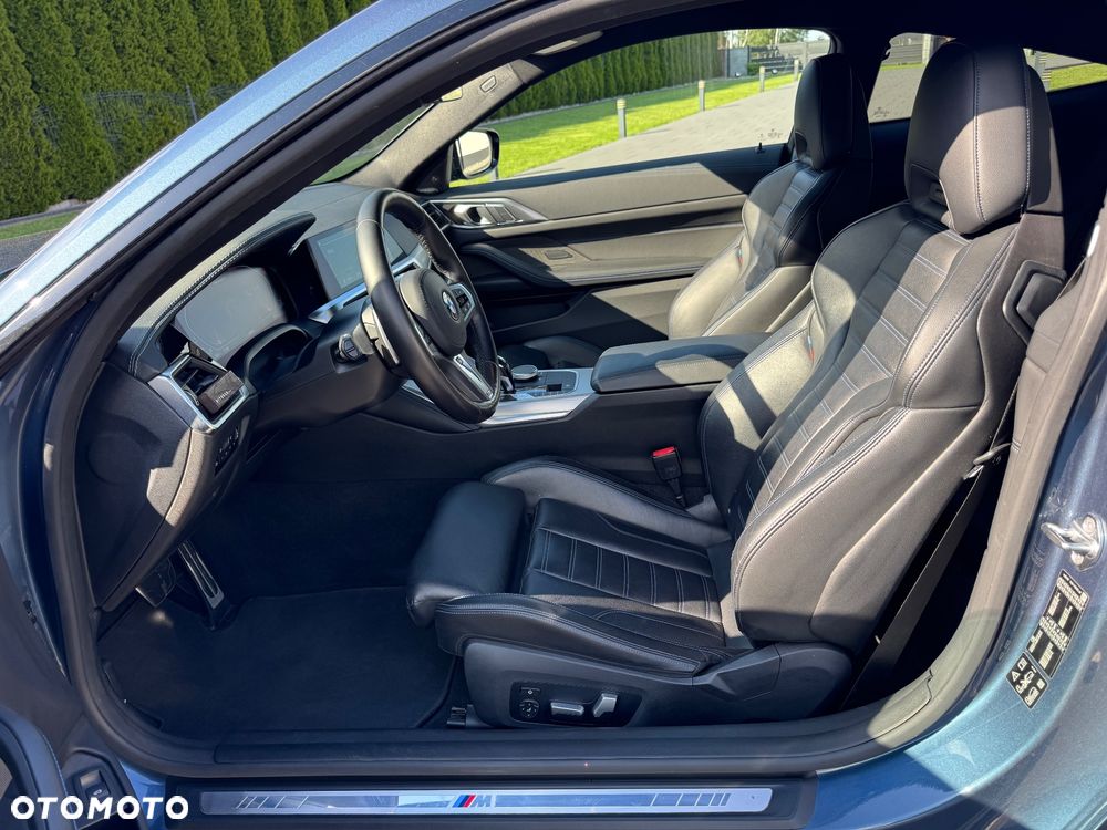 BMW Seria 4 M440i xDrive mHEV sport - 16