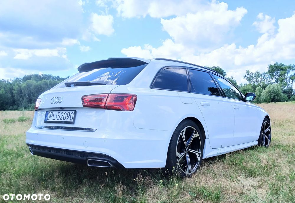 Audi A6 Avant - 6