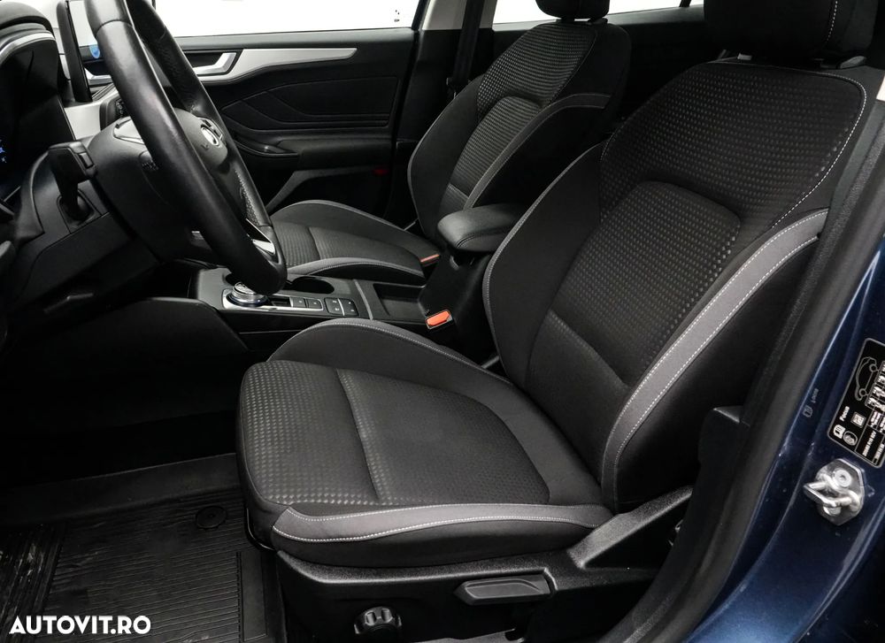 Ford Focus 1.0 EcoBoost Titanium Business - 13