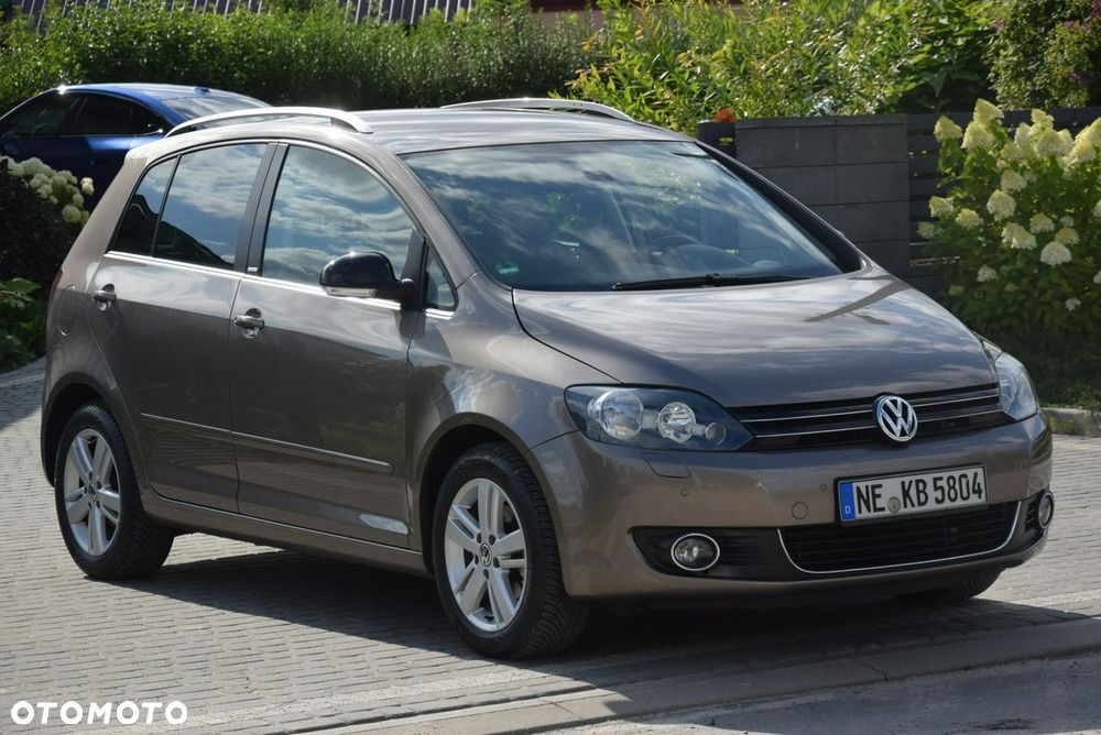 Volkswagen Golf Plus 1.4 Style - 1