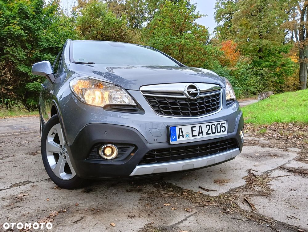 Opel Mokka 1.4 T Enjoy EU6 - 2