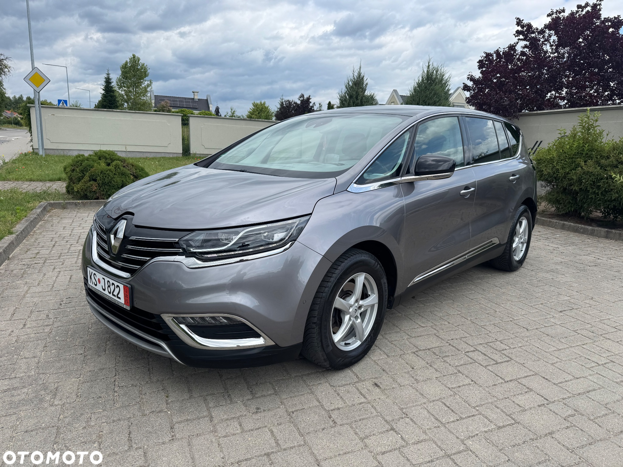 Renault Espace 1.6 dCi Energy Initiale Paris EDC 7os - 2