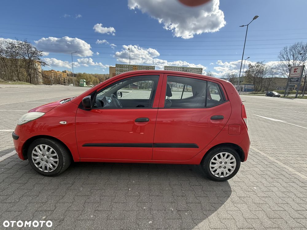 Hyundai i10 - 4