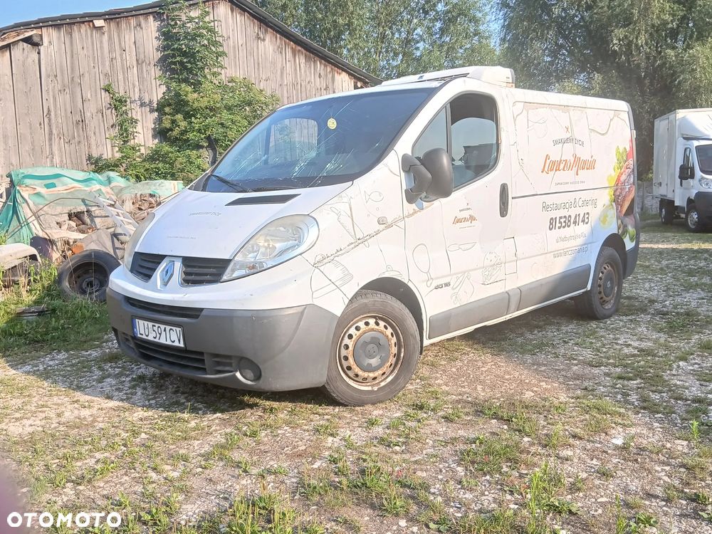 Renault trafic - 1