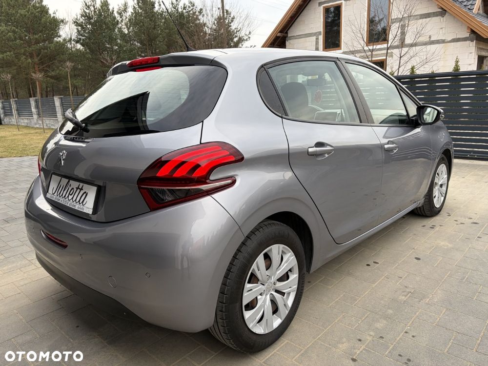 Peugeot 208 PureTech 82 Stop & Start Signature - 7