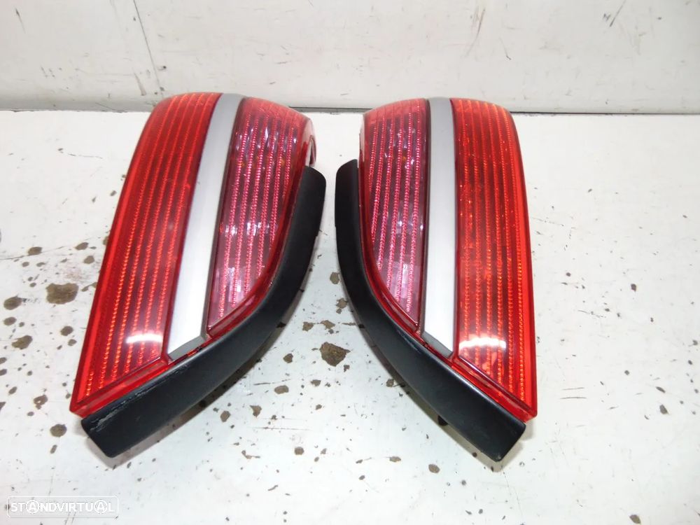 Peugeot 406 farolins - 7