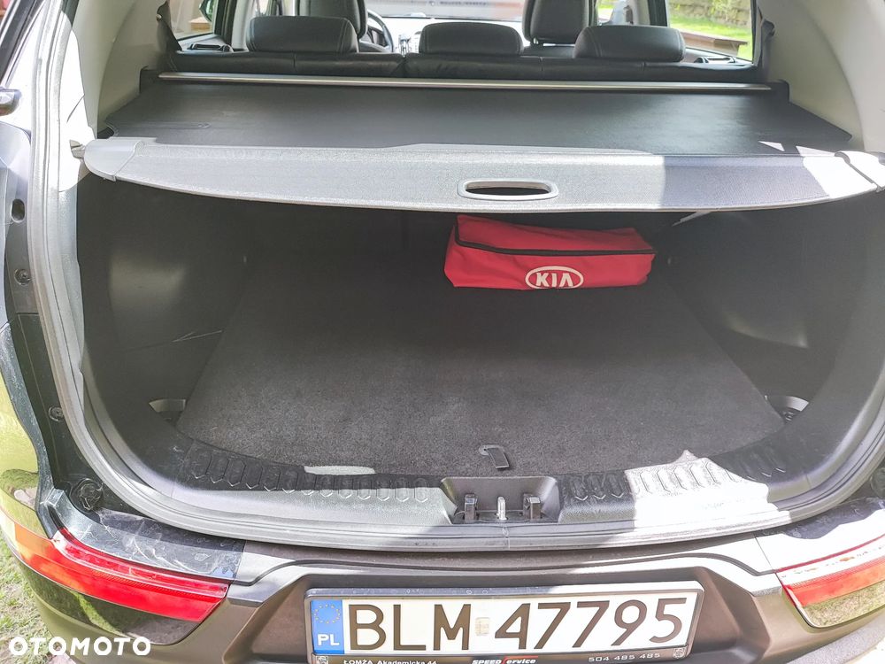 Kia Sportage 2.0 L 2WD - 4