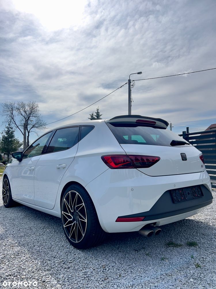 Seat Leon 1.4 TSI FR S&S - 11