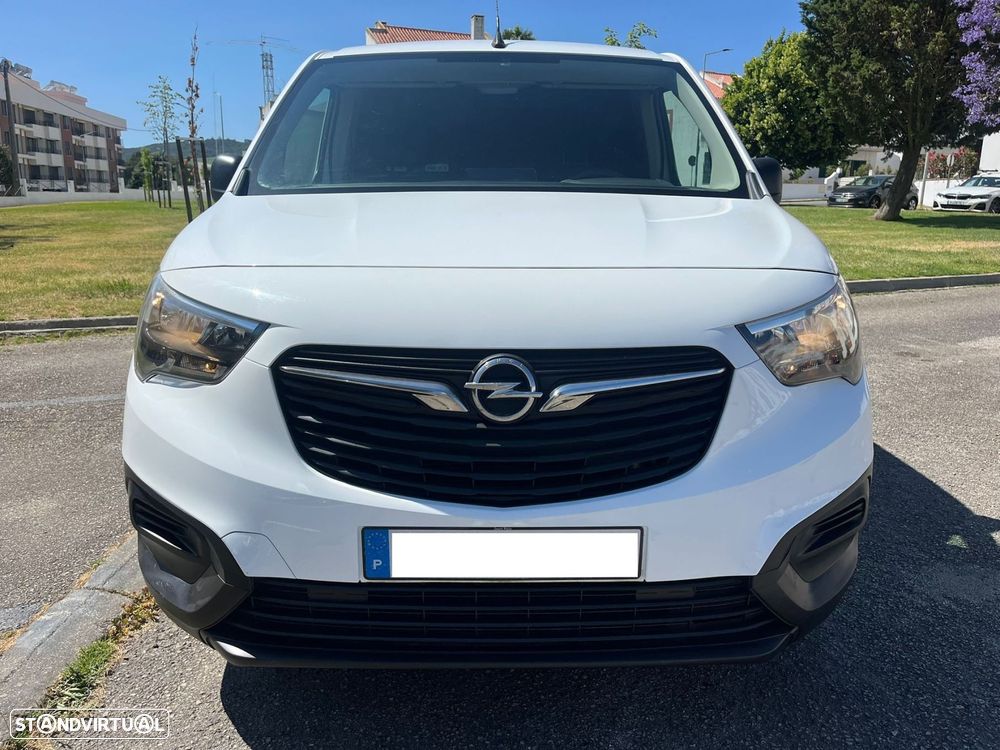 Opel Combo 1.5 102cv 3 LUGARES - LONGA - AC - IVA DEDUTÍVEL - 3