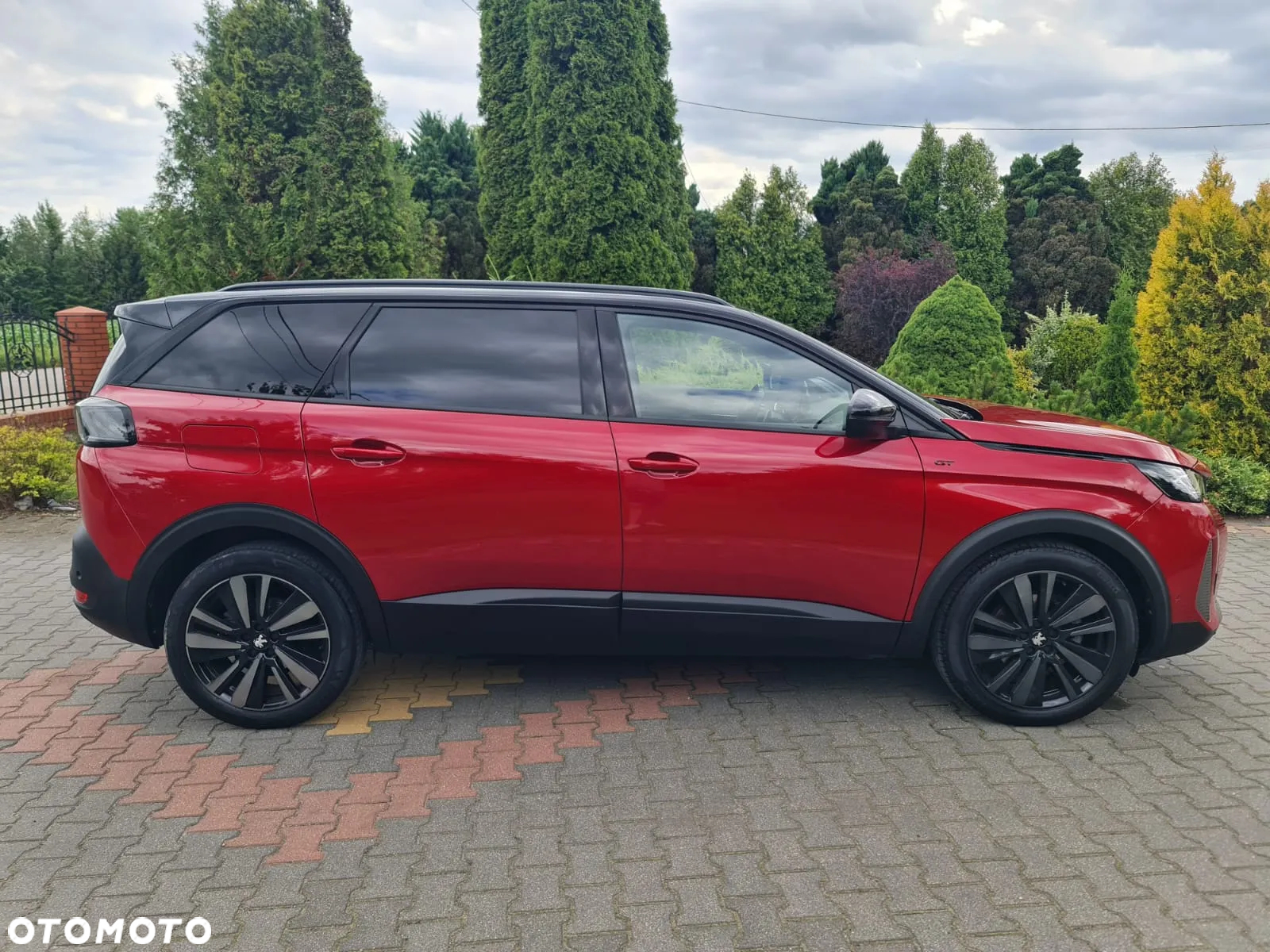 Peugeot 5008 2.0 BlueHDi GT Pack S&S EAT8 - 6