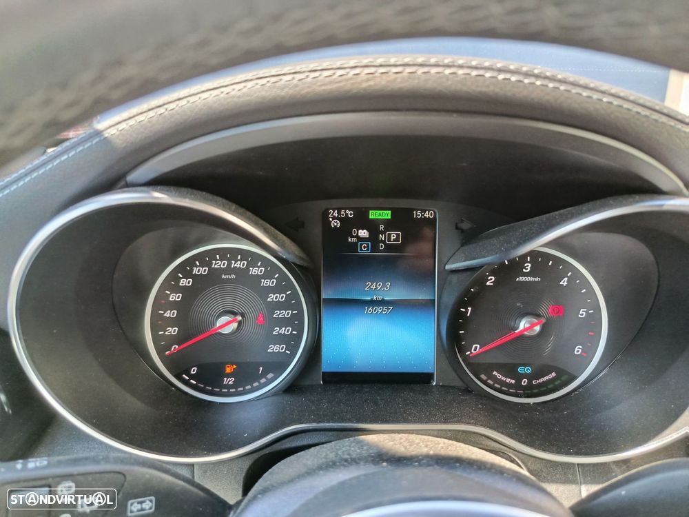 Mercedes-Benz GLC 300 - 8