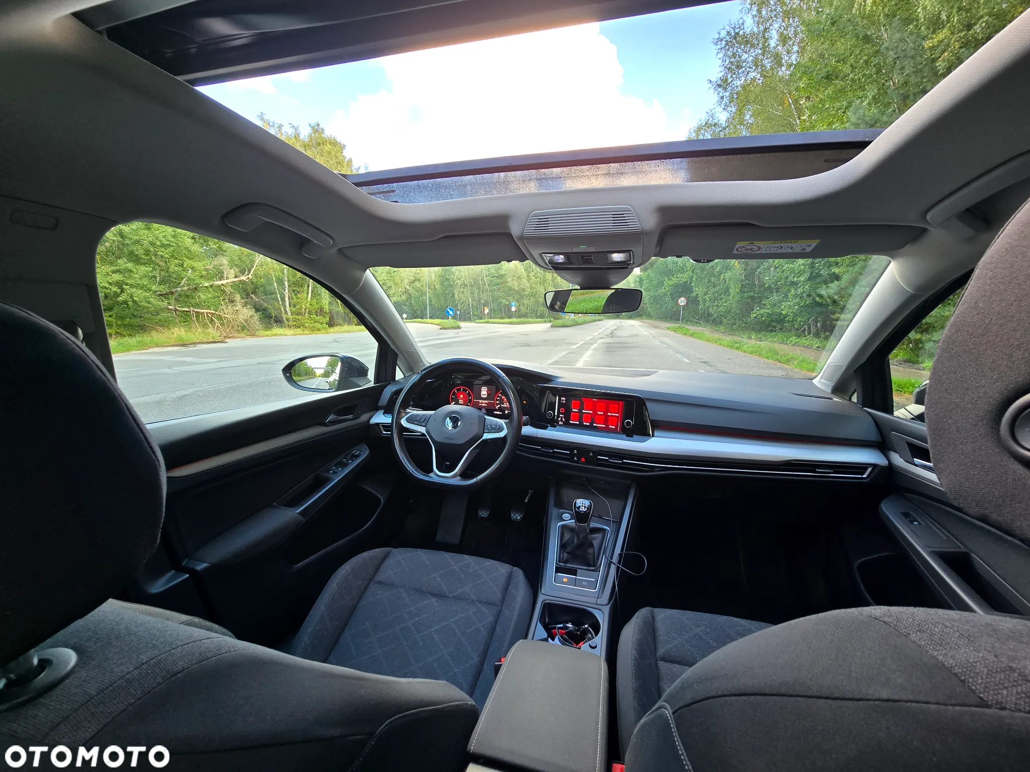 Volkswagen Golf VIII 2.0 TDI Life - 21