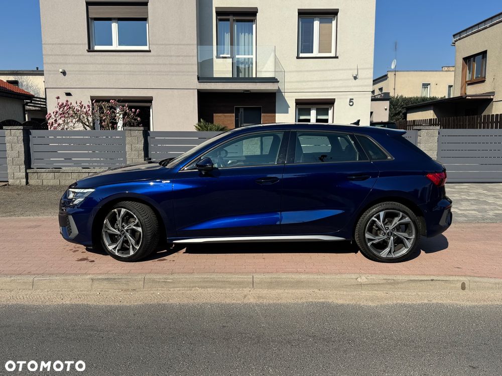 Audi A3 Sportback 30 TDI S Line S tronic - 7