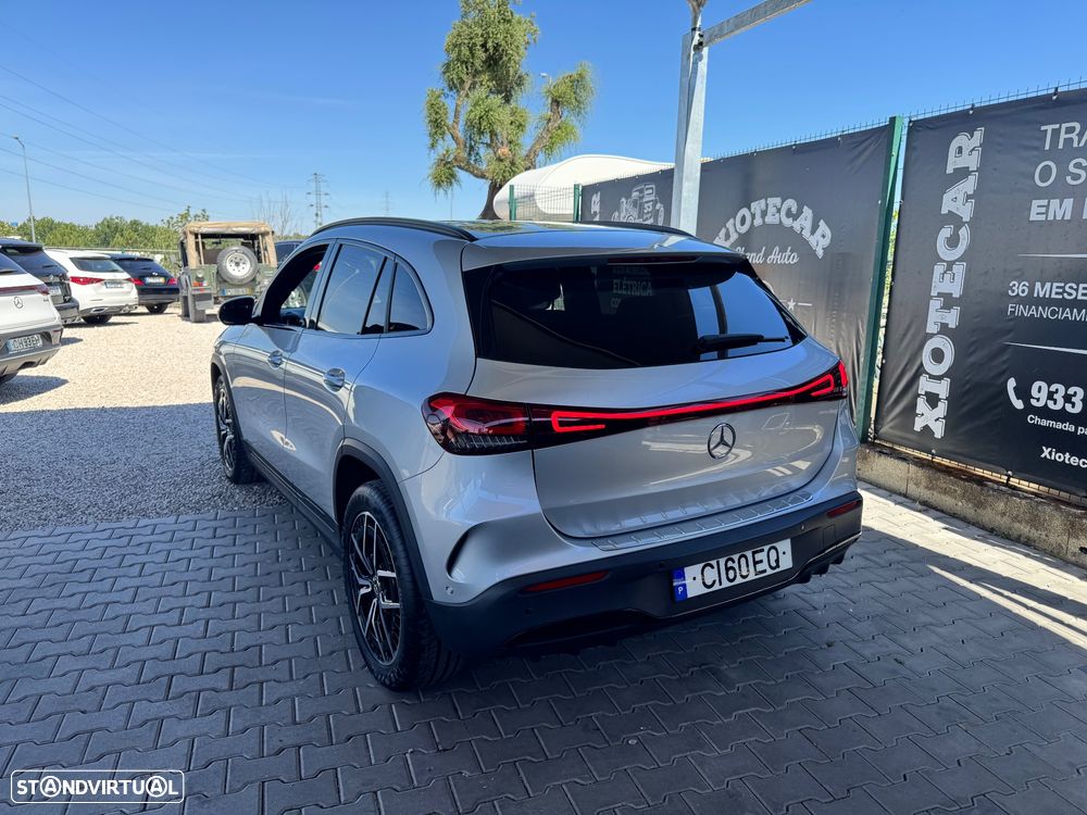 Mercedes-Benz EQA 250 - 18