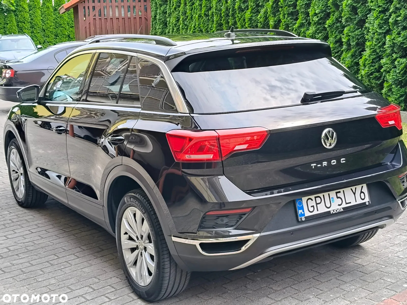 Volkswagen T-Roc 1.5 TSI GPF ACT Advance DSG - 2
