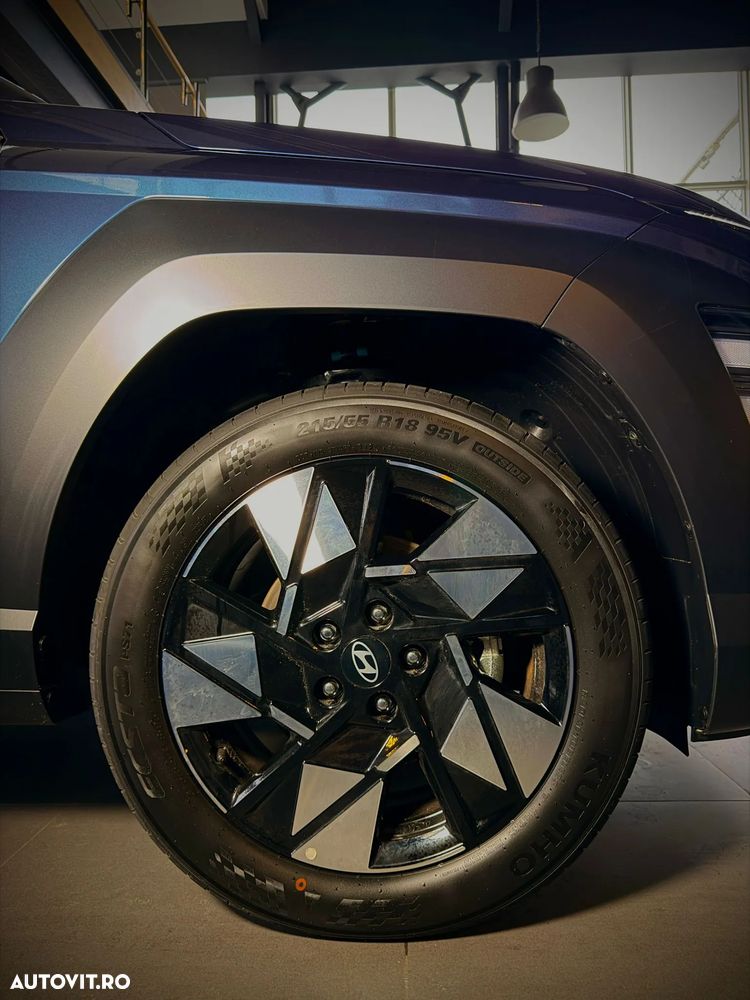 Hyundai KONA 1.6 T-GDI 138 CP 7DCT 2WD Premium+ - 20