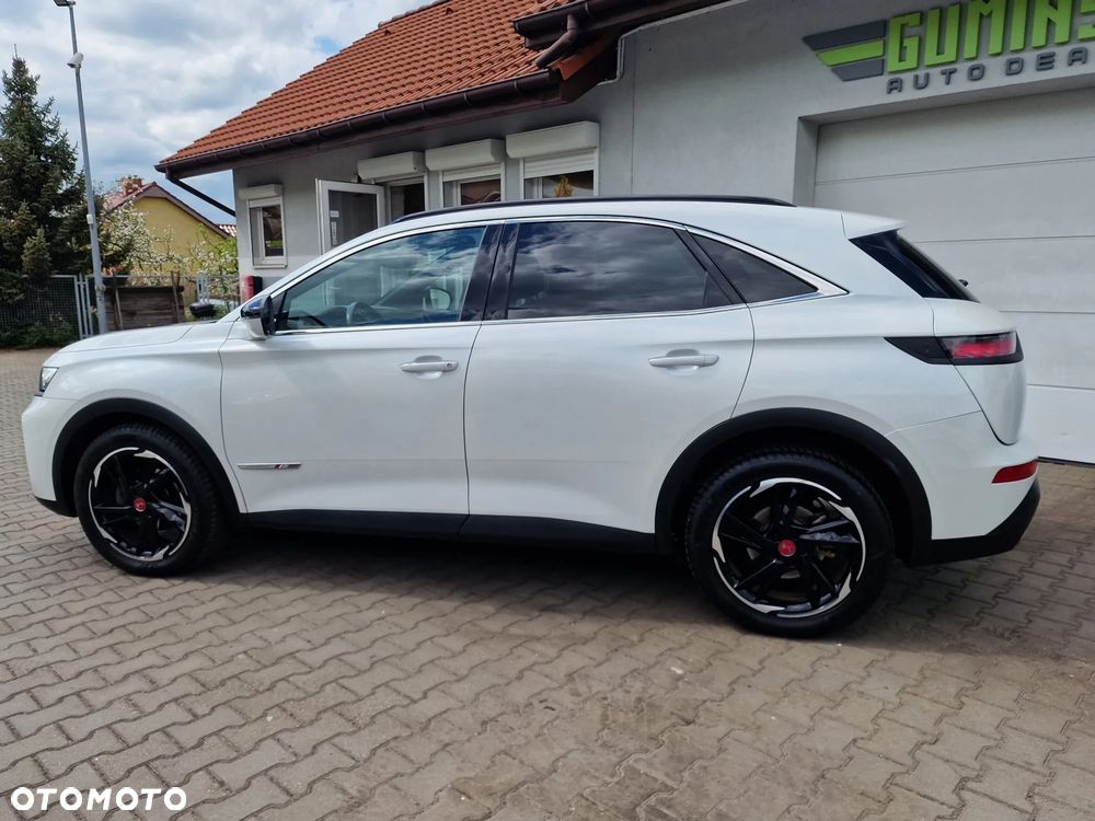 DS Automobiles DS 7 Crossback 1.6 PureTech Performance Line + - 9