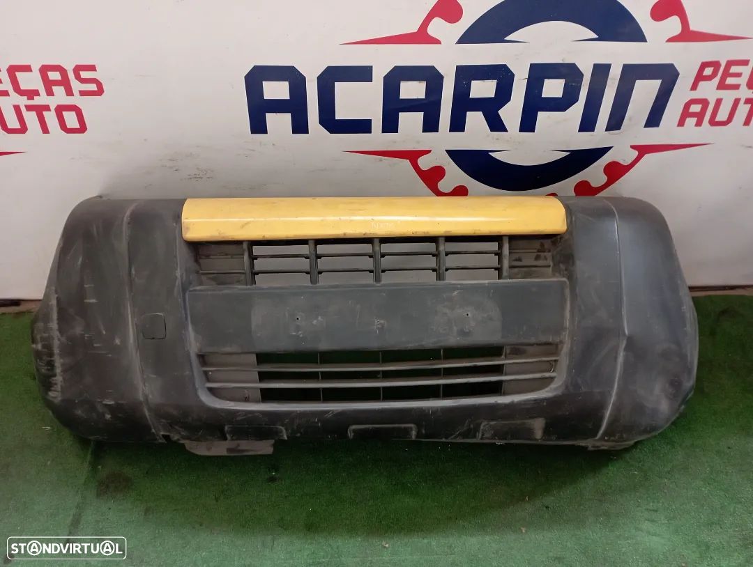 Para Choques Frente Citroen Nemo / Peugeot Bipper / Fiat Fiorino 2012 - 1