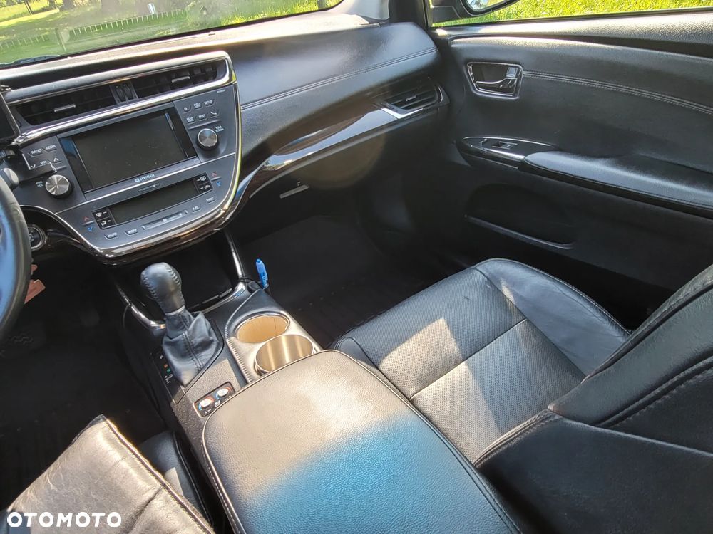 Toyota Avalon 3.5 Limited - 11