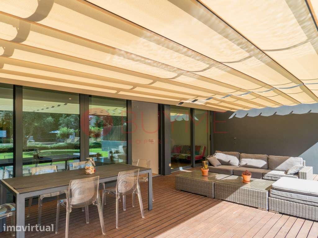 Apartamento T1 com Piscina Privada no Condomínio Villa Nature em Vi... - Grande imagem: 4/21