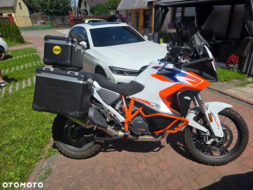 KTM Super Adventure - 4