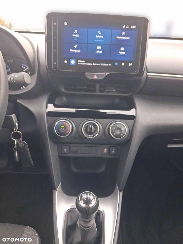 Toyota Yaris Cross 1.5 Comfort - 13