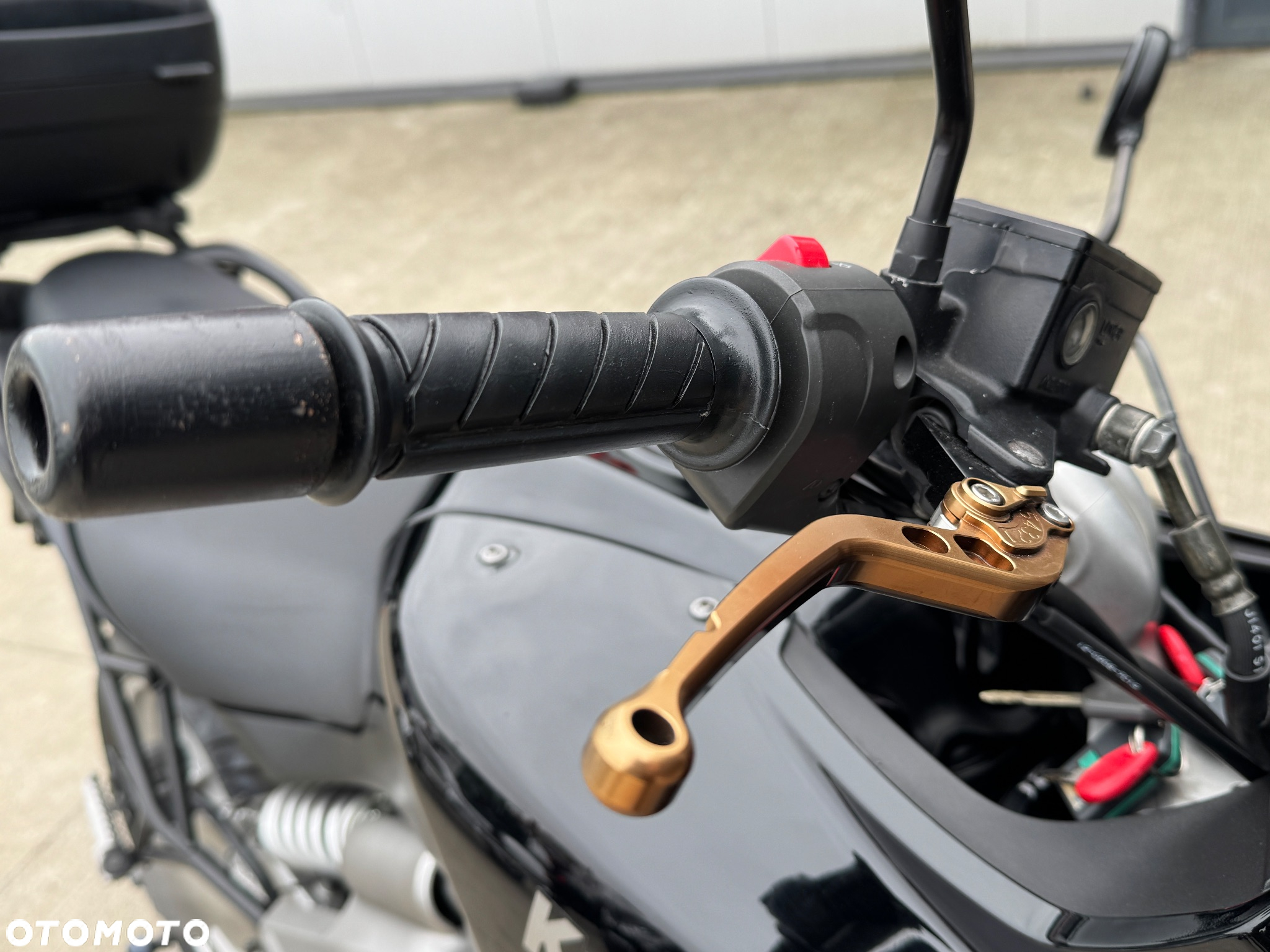 Kawasaki Versys 650 - 4