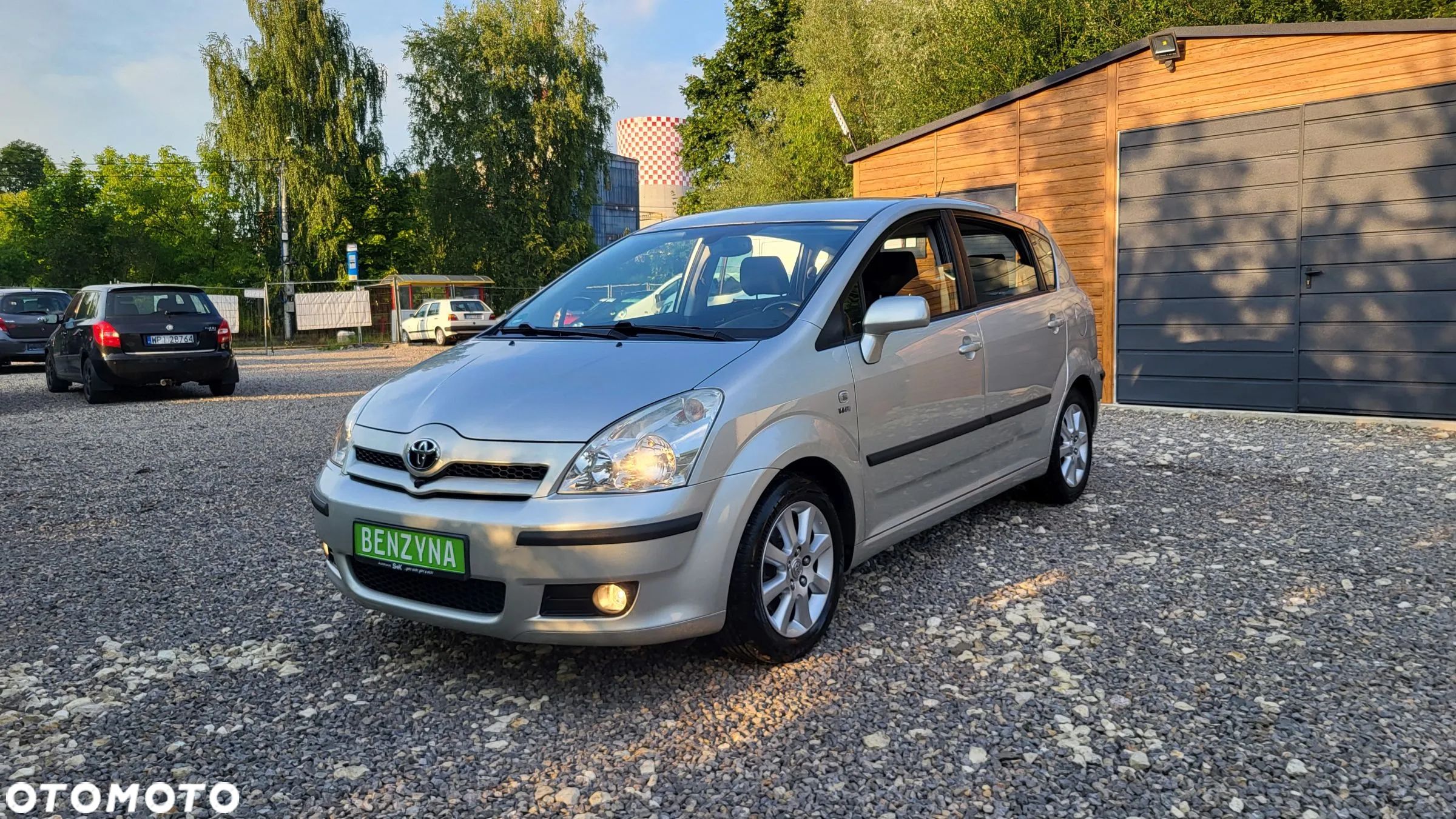 Toyota Corolla Verso 1.8 Multi-Mode Sol - 1