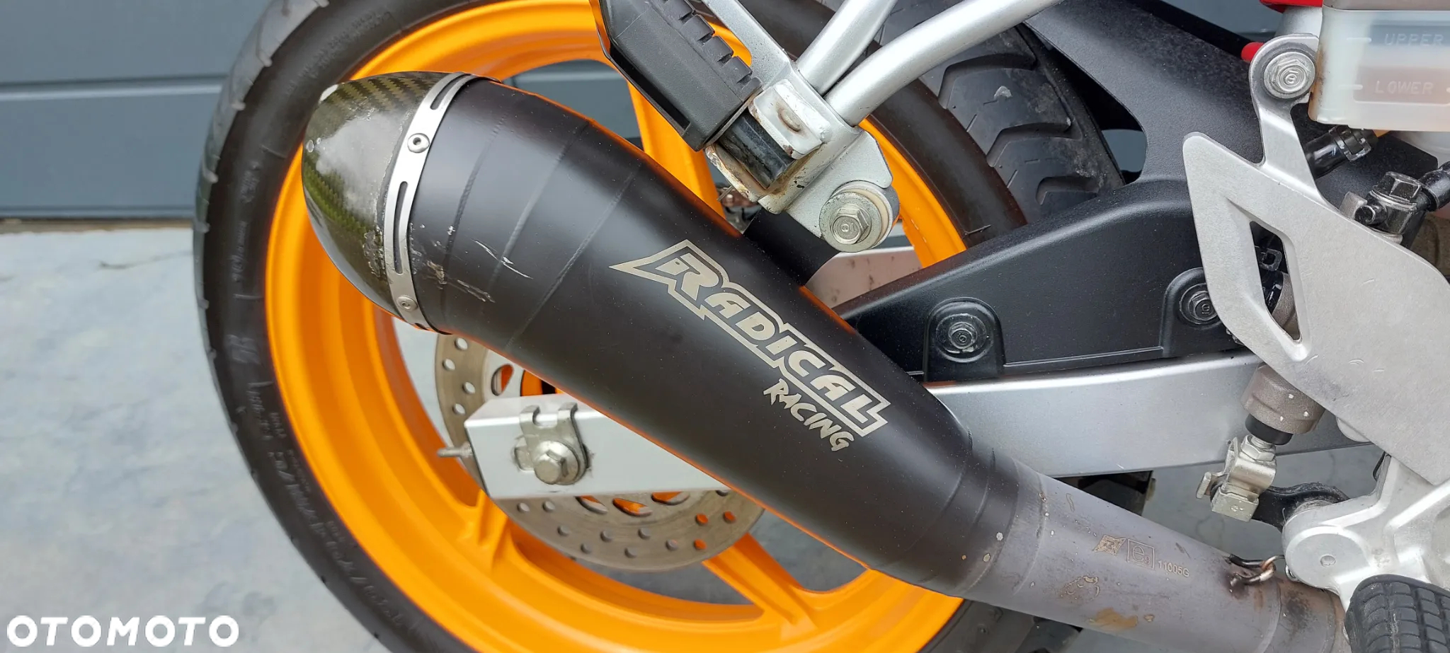Honda CBR - 30