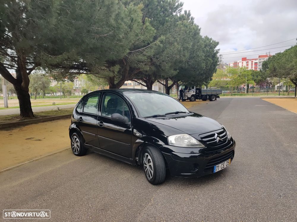 Citroën C3 1.4 Hdi VAN - 3