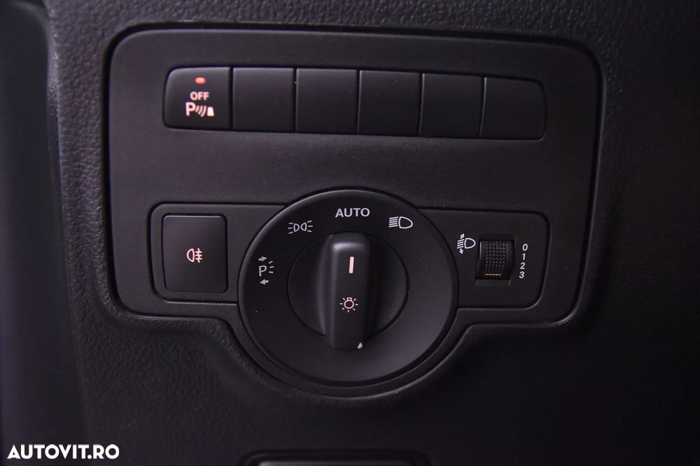 Mercedes-Benz Vito 110 CDI Long - 12