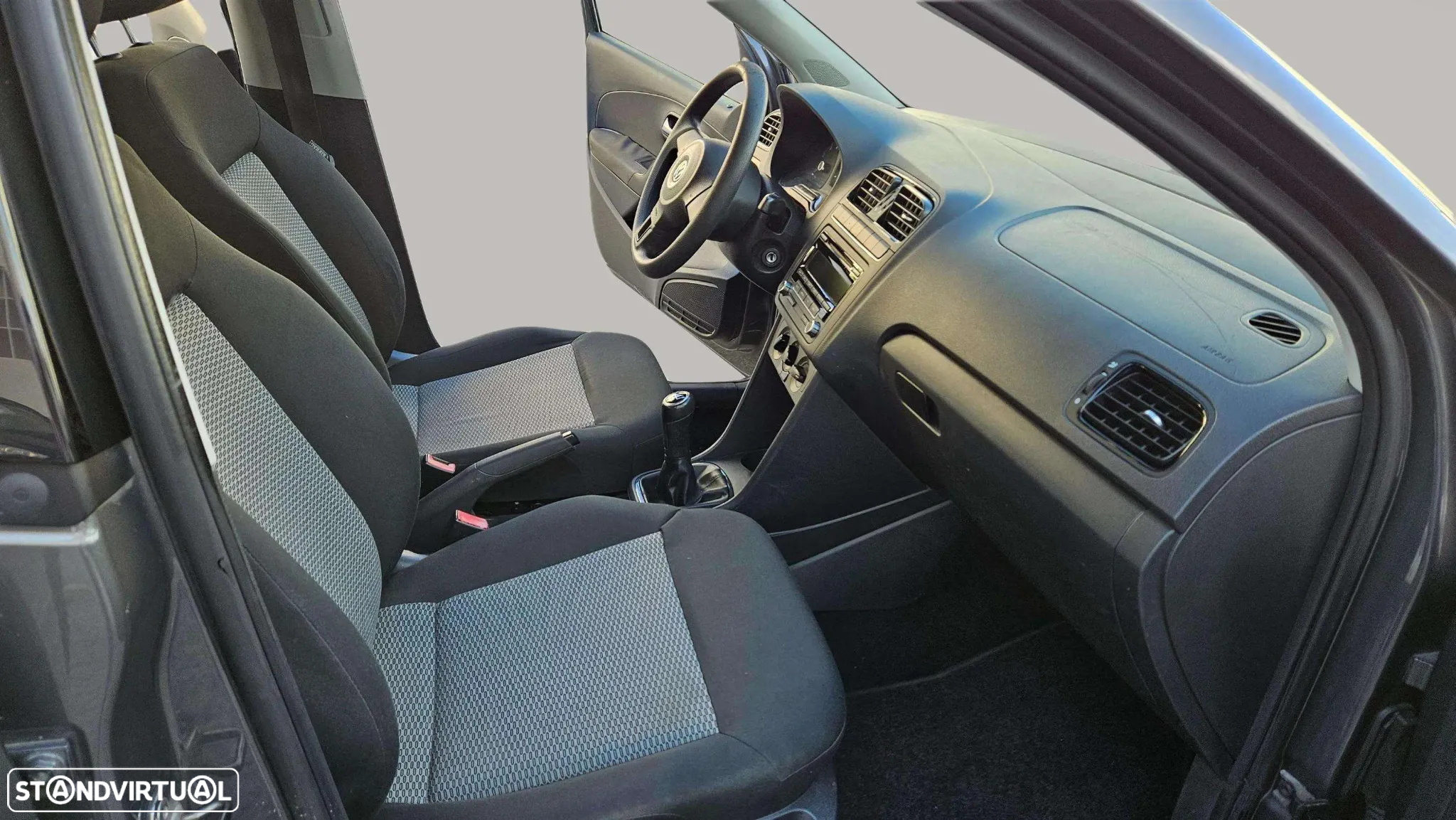 VW Polo 1.2 Trendline - 13