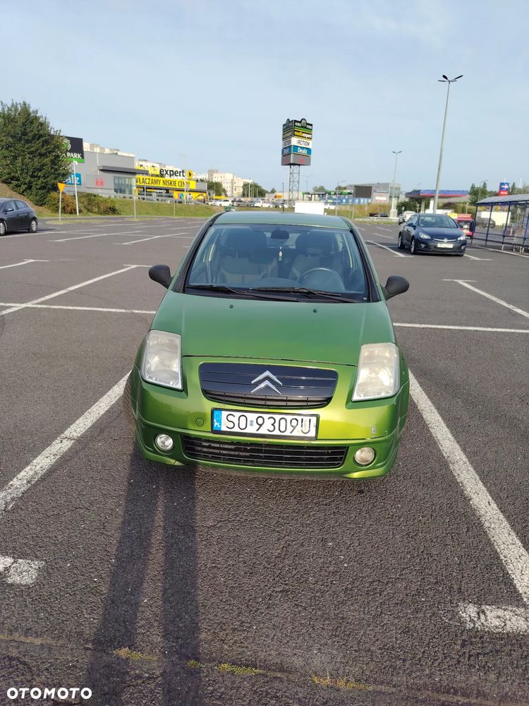 Citroën C2 1.4 VTR Senso Drive - 2