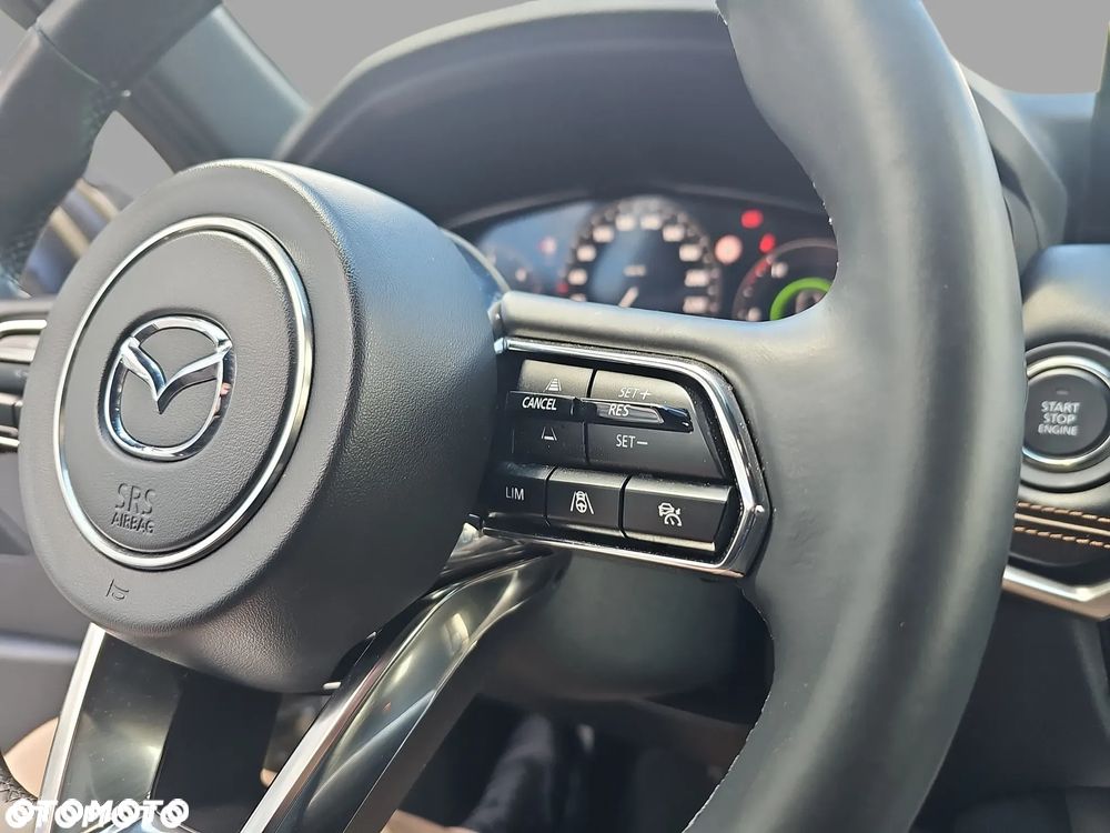 Mazda CX-60 3.3 D mHEV Homura Plus - 21